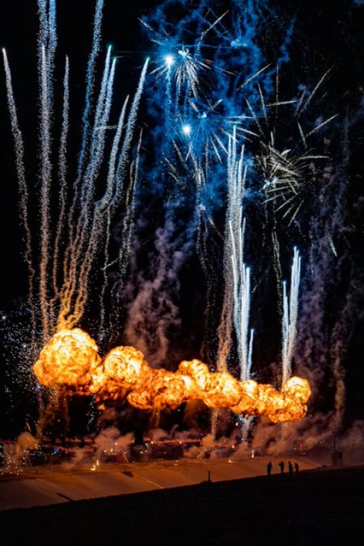 Inside the Basket - Triston Garcia, Official Balloon Fiesta Photographer