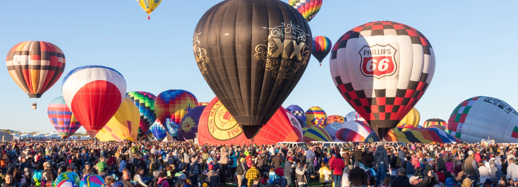 Balloon Fiesta Mobile App