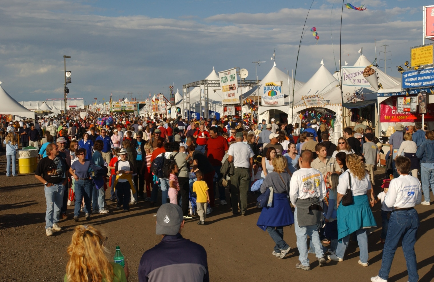 Concessions and Artisans Application