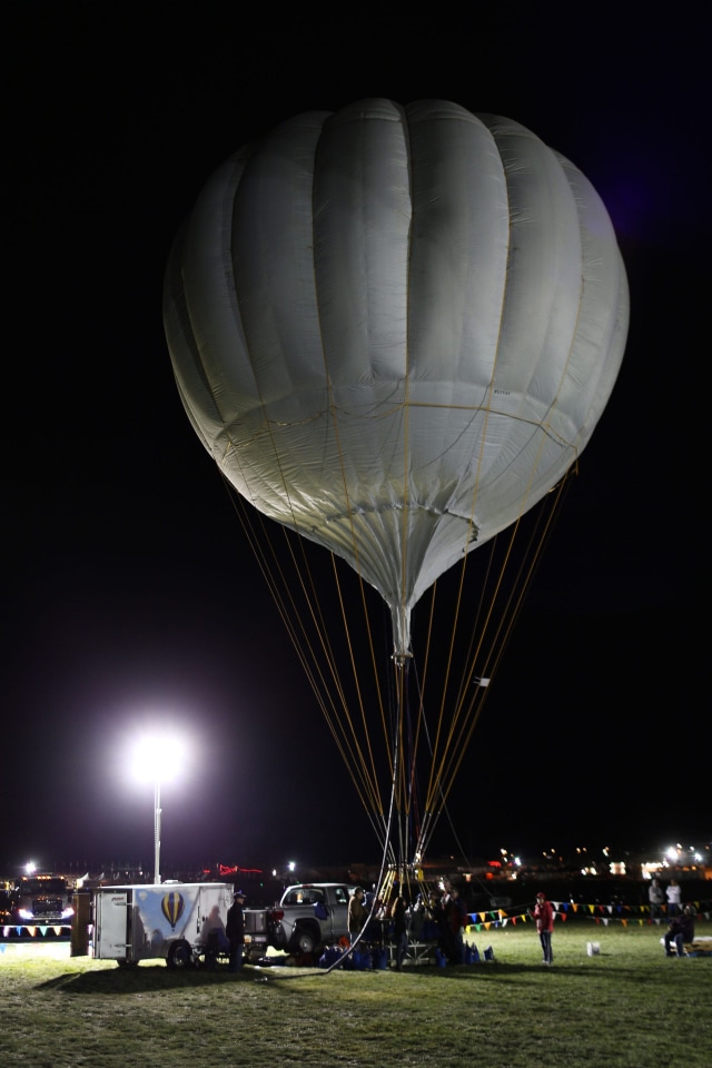 Henry Rosenbaum Balloonmeister