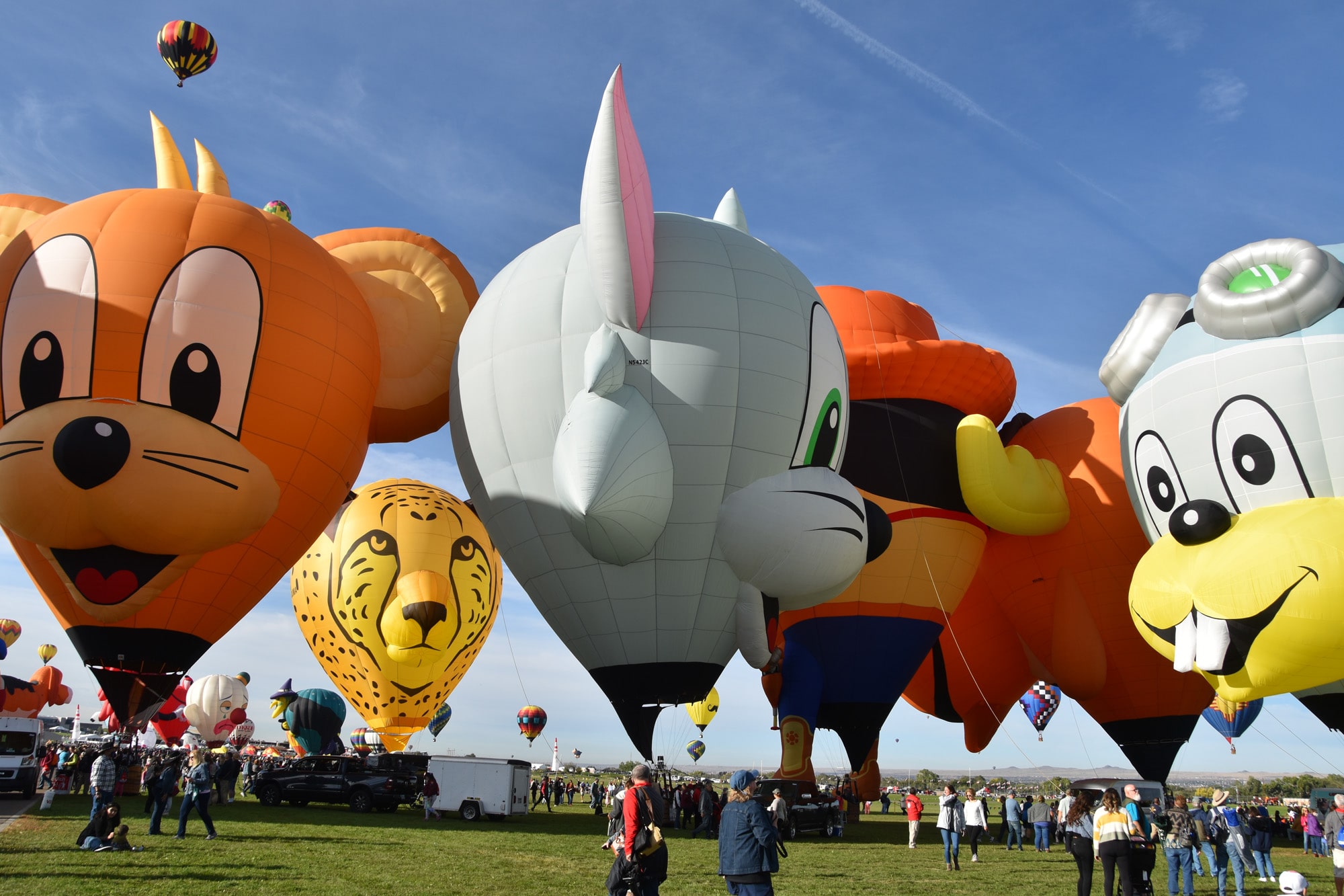 Inside the Basket – Eric Hodges, Balloon Fiesta Pilot