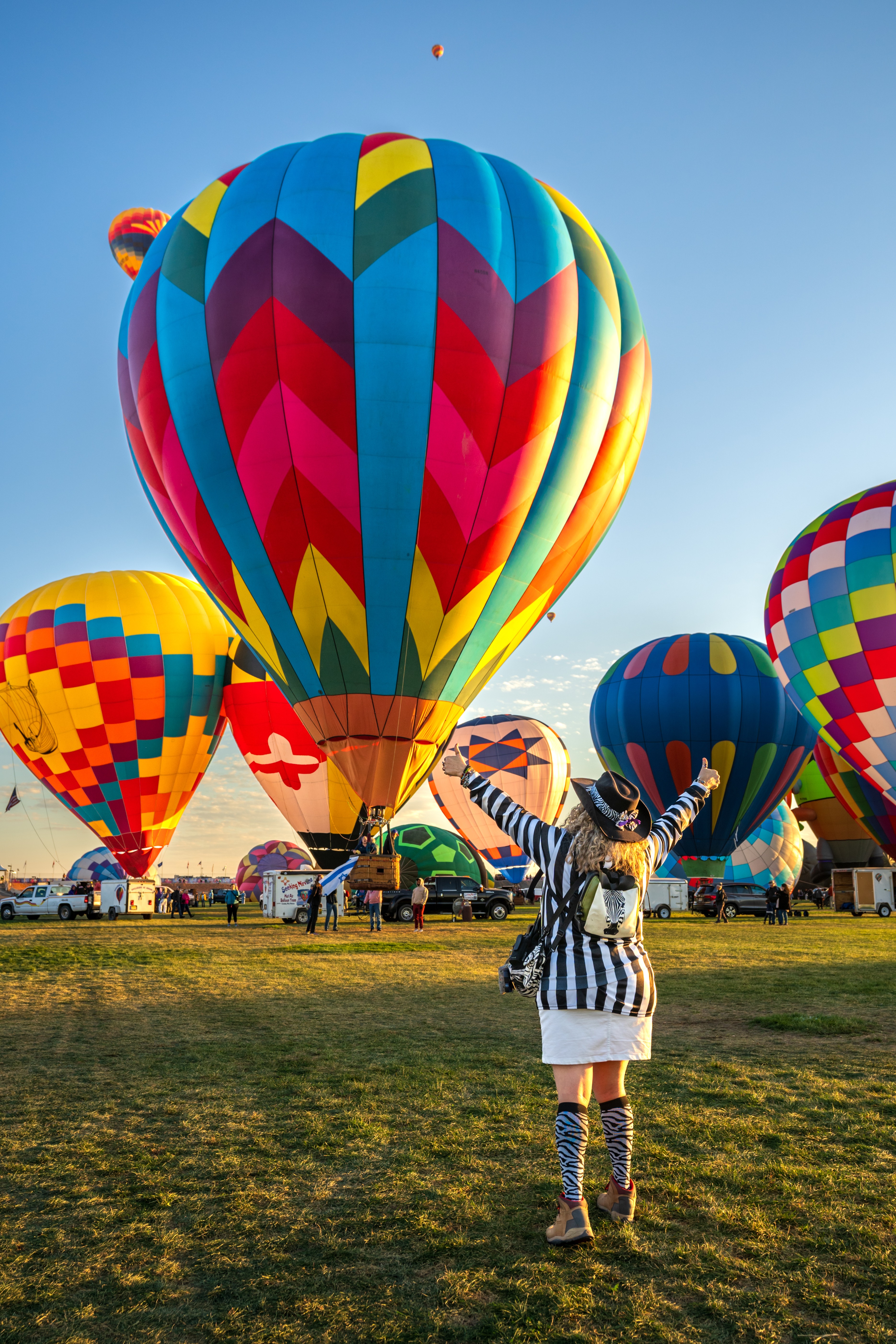 Inside the Basket - Doug Hinebaugh, Photographer and Social Media Manager