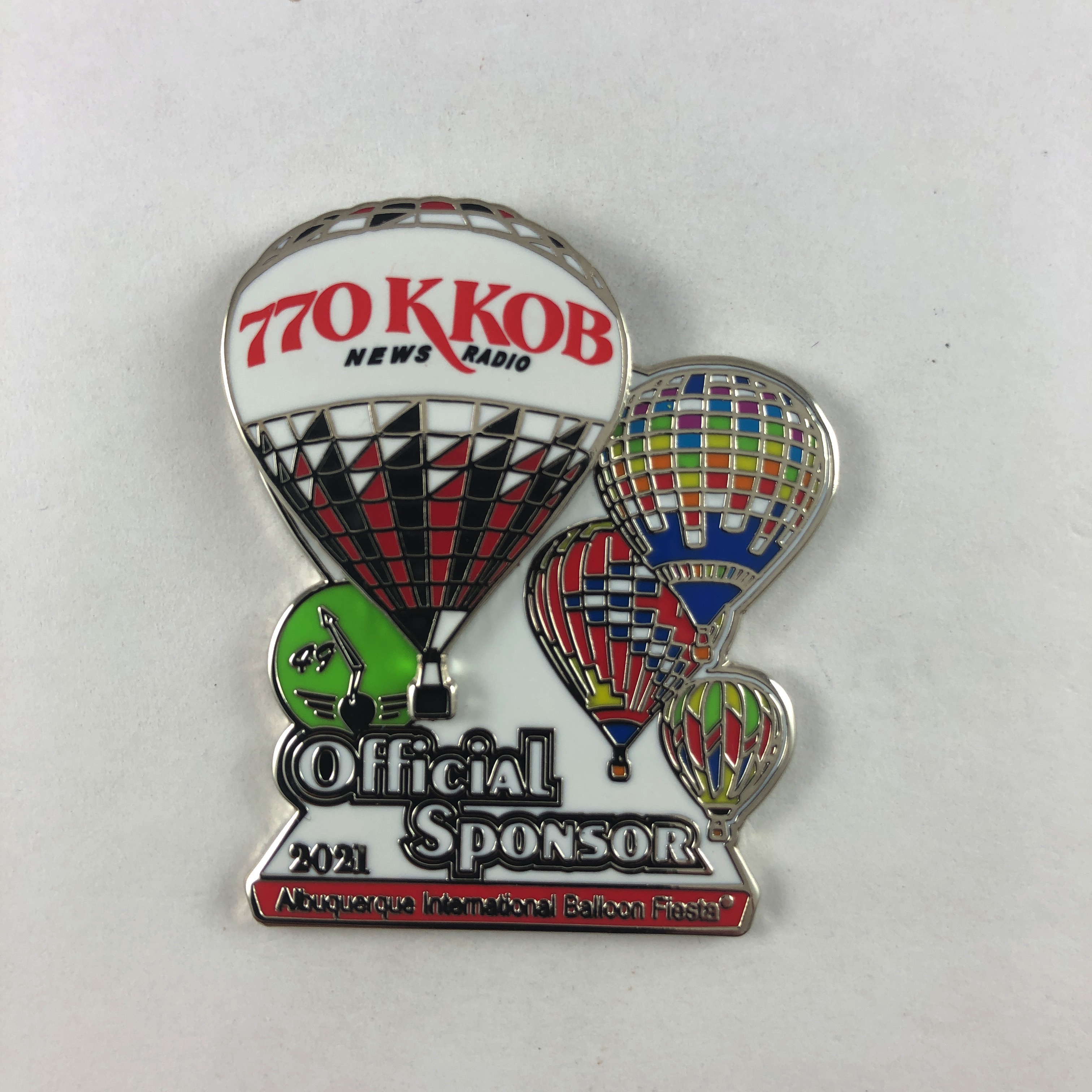 2021 Sponsor - 770 KKOB